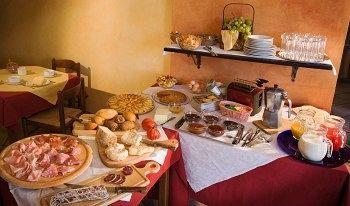 Cascina Rocca - Guest House カスティリオーネ・ファッレット エクステリア 写真
