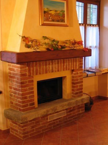 Cascina Rocca - Guest House カスティリオーネ・ファッレット エクステリア 写真
